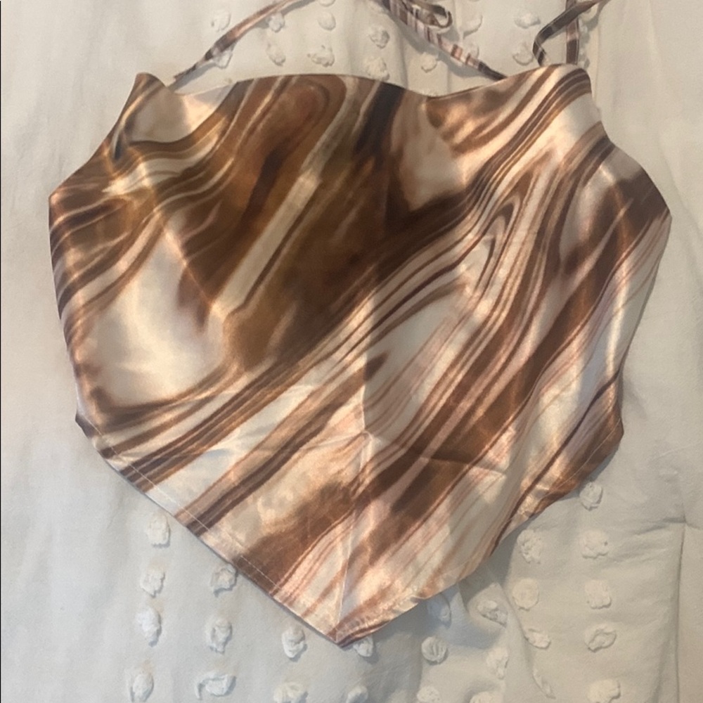 Halter Top M